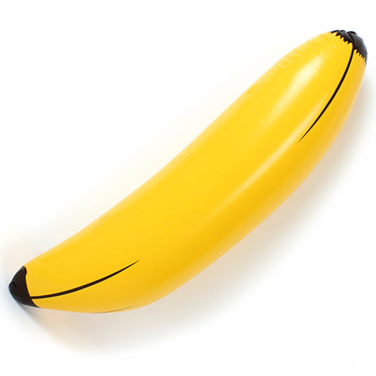 Banane gonflable