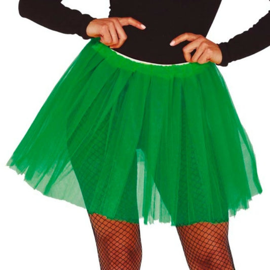 Tutu Vert Tulle