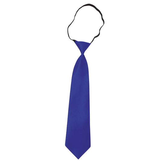 Cravate Bleue