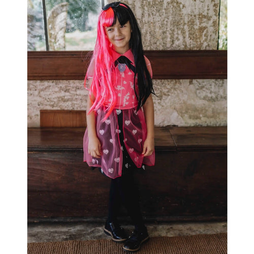 RUBIES - Déguisement Classique Draculaura - 5 à 13 ans - Ou RUBIES - Déguisement Classique Draculaura - 5 à 13 ans - Ou