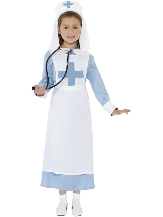 Déguisement Infirmière de Guerre pour fille