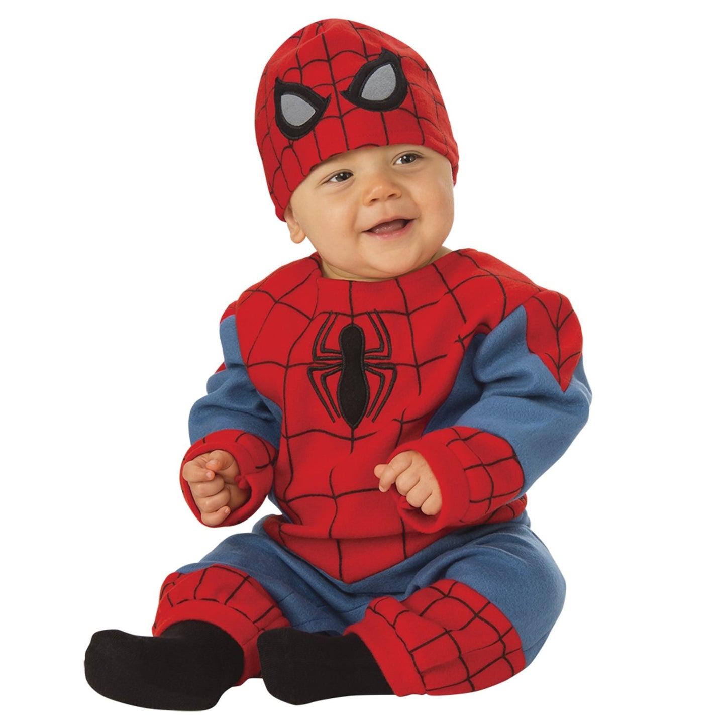 Déguisement Spiderman™ Préscolaire pour bébés