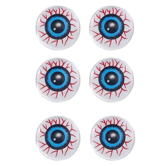 Pack de 6 Yeux Artificiels