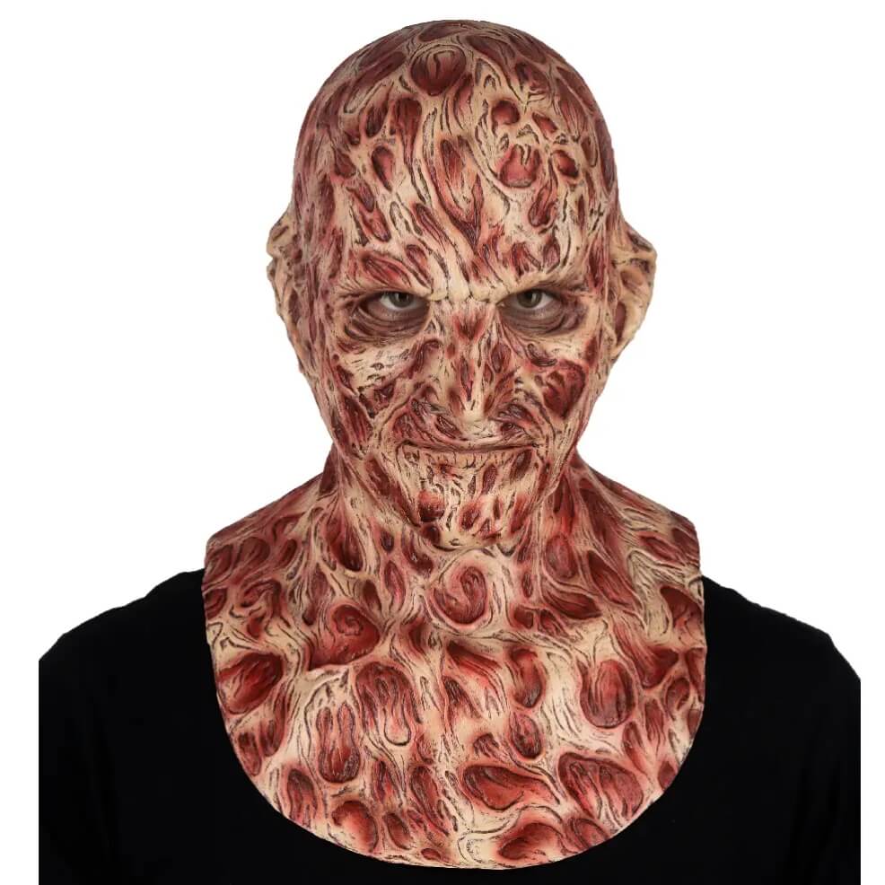 Masque en Latex Freddy Krueger™