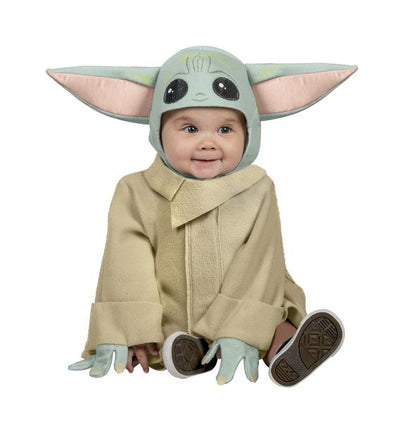 Déguisement de Baby Yoda™ Star Wars pour bébé