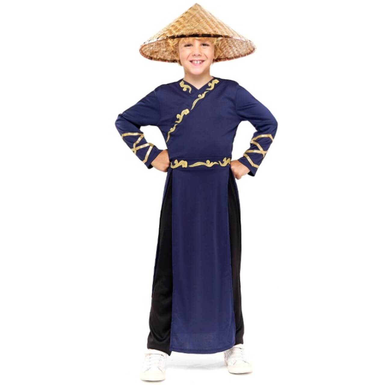 Déguisements de Groupe Chinois Orientaux