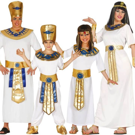 Déguisements en groupe Égyptien Élégant