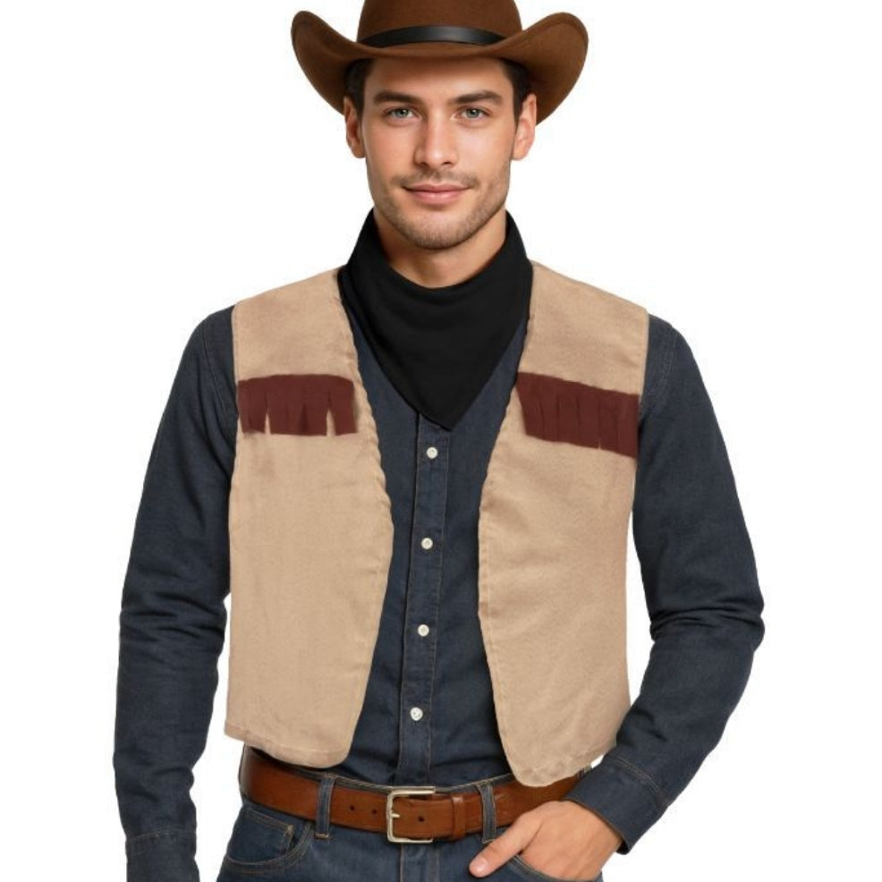 Gilet de Cowboy 