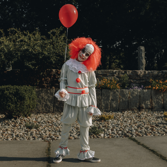 Disfraz payaso IT