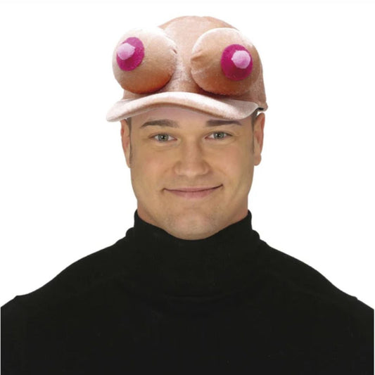 Casquette à Seins