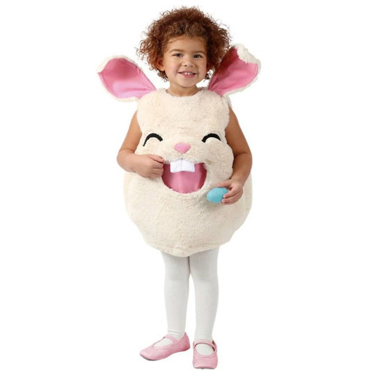 Déguisement de Lapin Glouton pour bébé