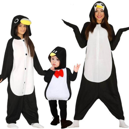 Déguisements en groupe de Pingouins