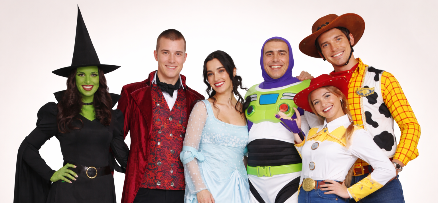 Disfraces tendendias carnaval 2026