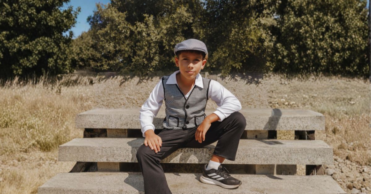Traje chulapo y chulapa