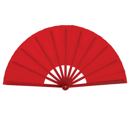 Éventail Rouge Grand
