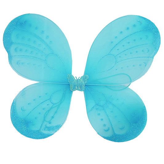 Ailes de Papillon Bleu éco