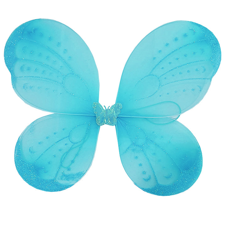 Ailes de Papillon Bleu éco