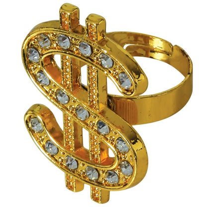 Bague Dollar