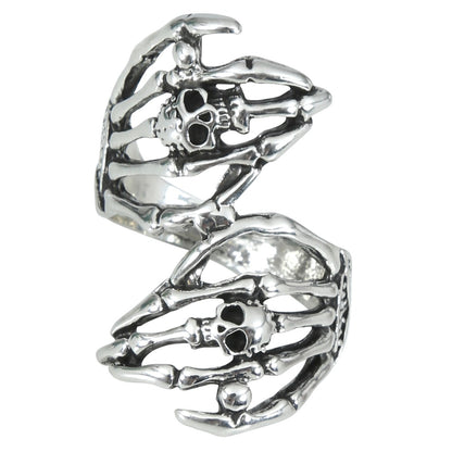 Bague de Squelette