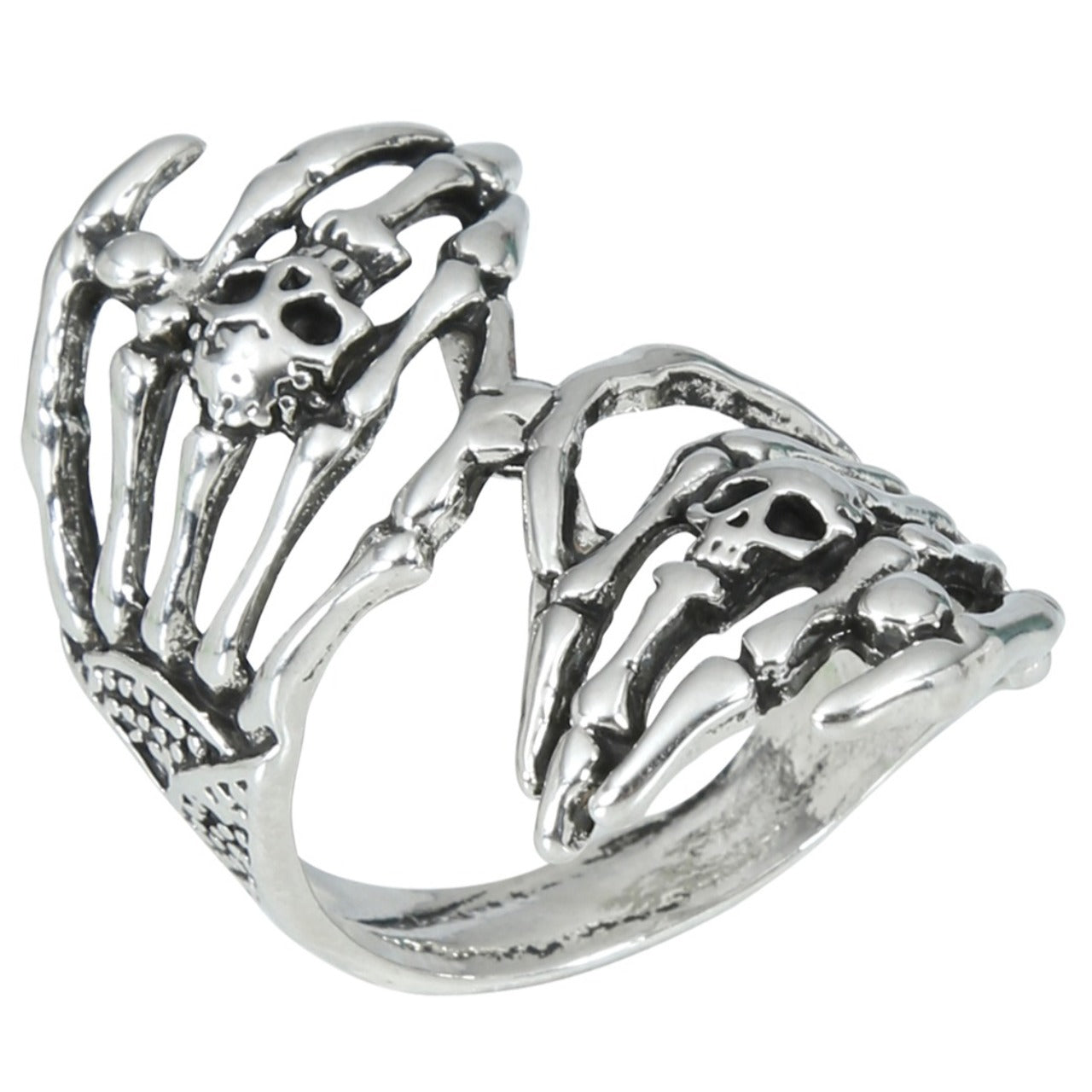 Bague de Squelette