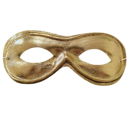 Masque Eco Doré