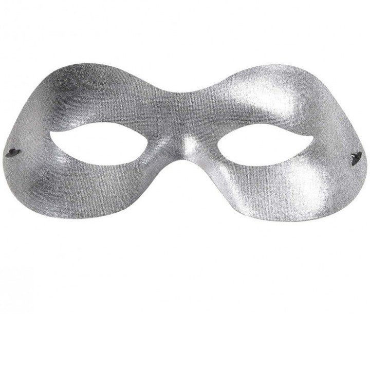 Masque Argent Métallisé