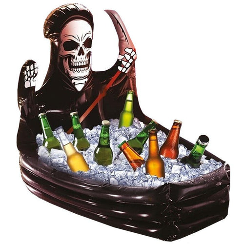 Achat Cercueil Gonflable igidaire de la Mort | Costumalia by Monsieur