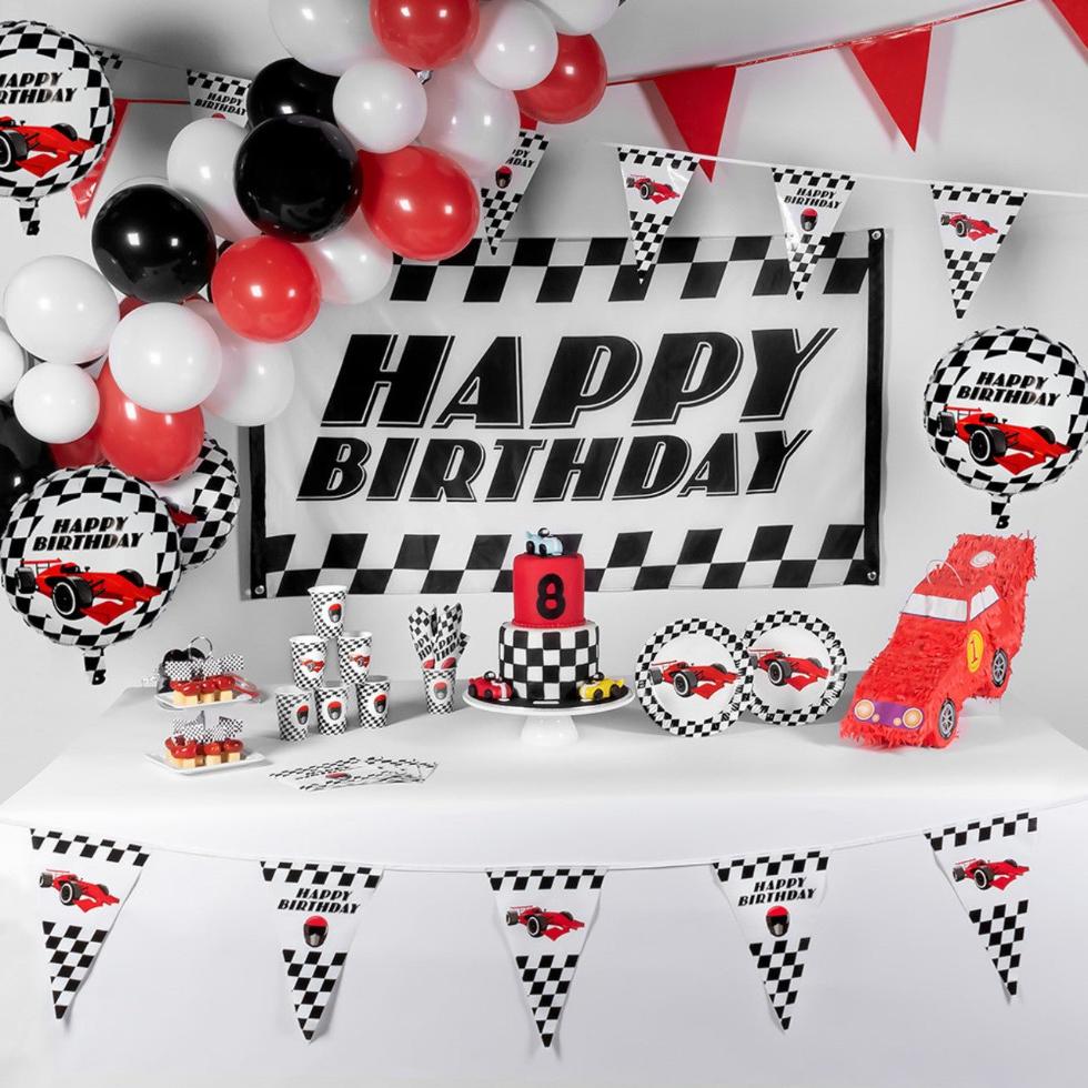 Drapeau d'Anniversaire de Formule 1