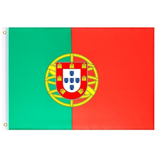 Drapeau du Portugal 90 cm