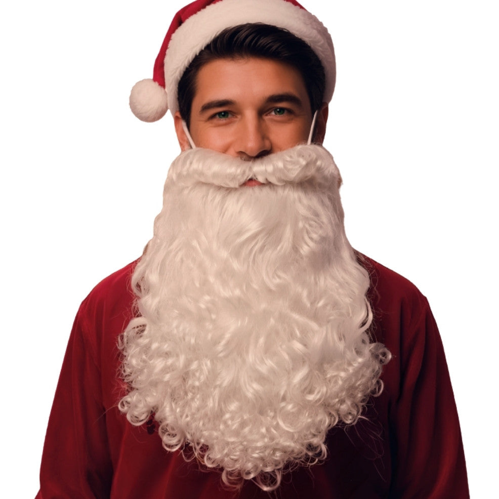 Barbe de Père Noël