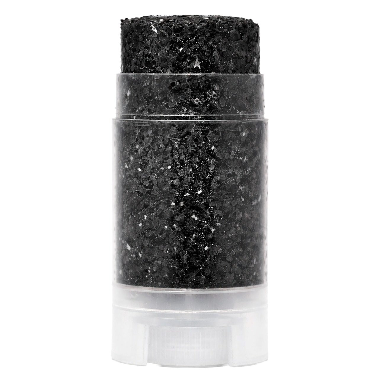 Stick Maquillage à Paillettes Noir