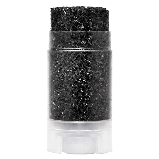 Stick Maquillage à Paillettes Noir
