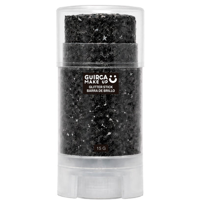 Stick Maquillage à Paillettes Noir