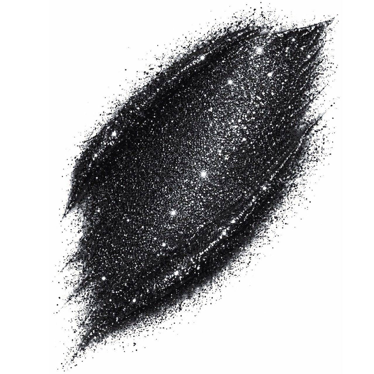 Stick Maquillage à Paillettes Noir