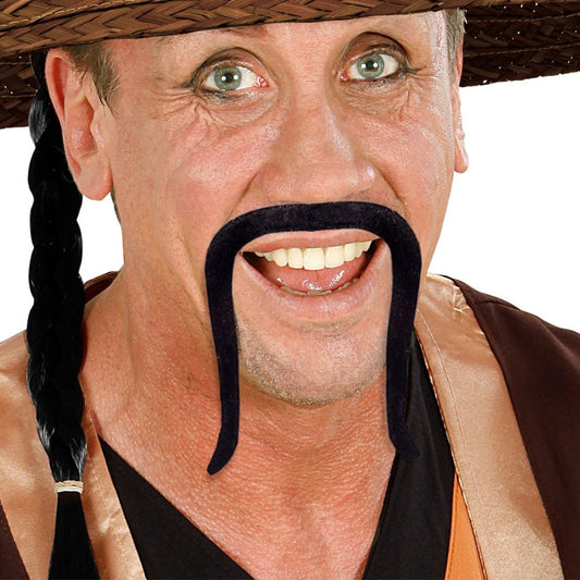 Moustache Samouraï