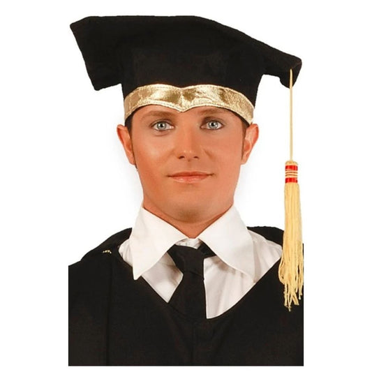 Toque de Diplomé Doré