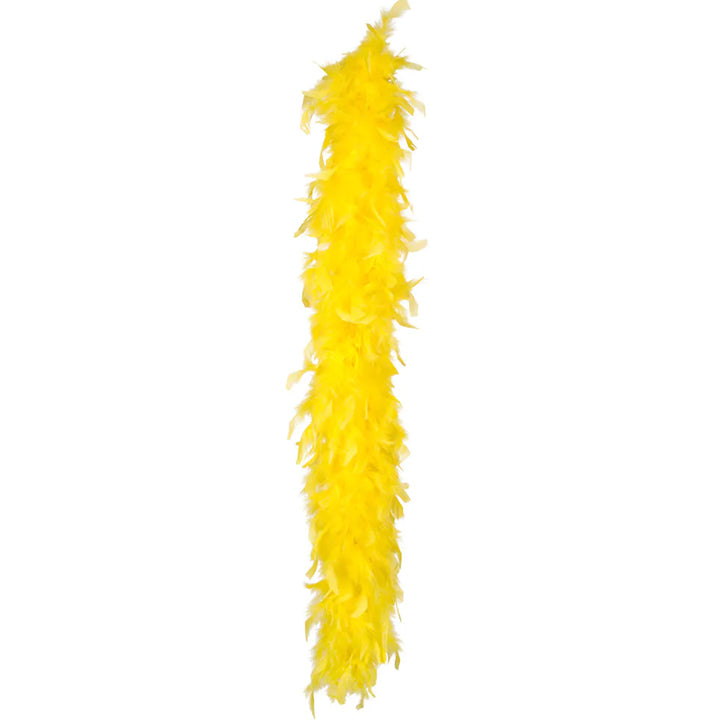 Boa Marabout Jaune 40 gr