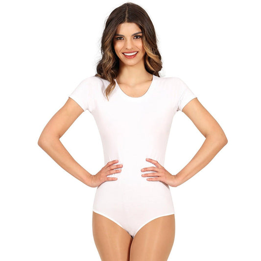 Body Blanc pour femme