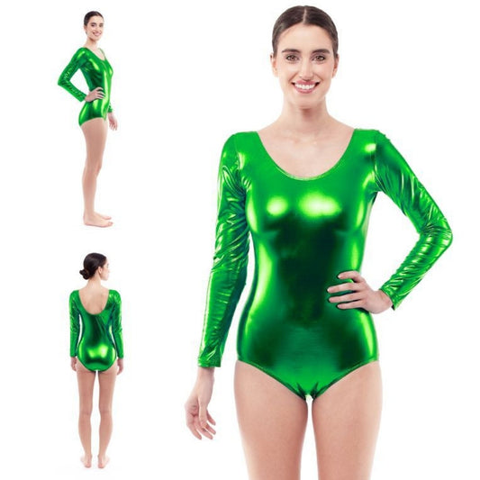 Body Vert Métallisé