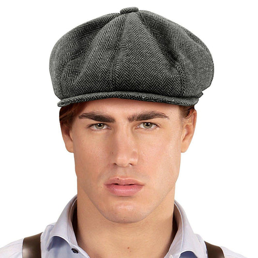 Beret Classique Années 20