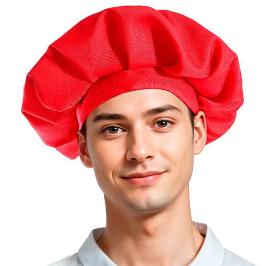 Beret Rouge de Peintre