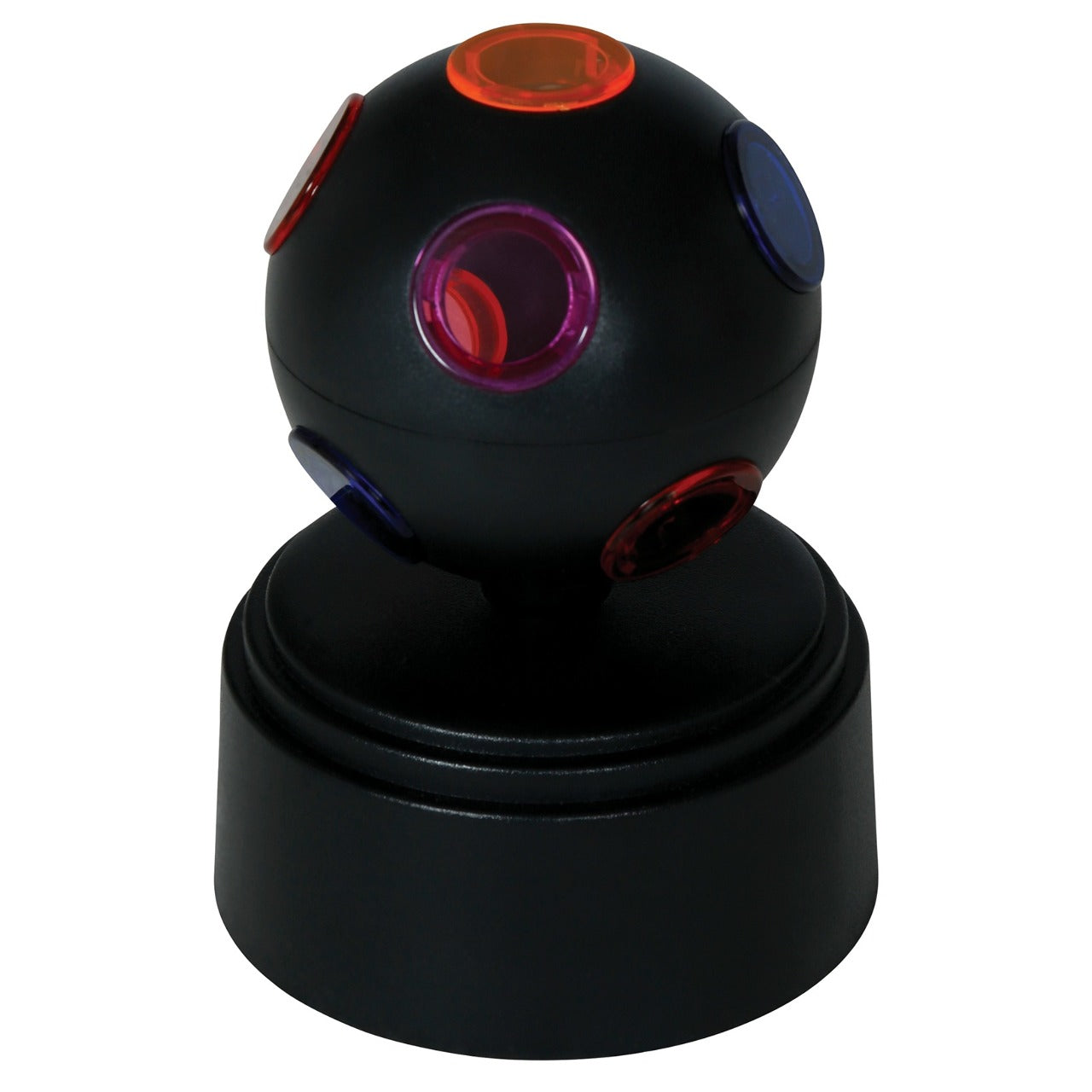 Boule à Facettes avec Lumières LED