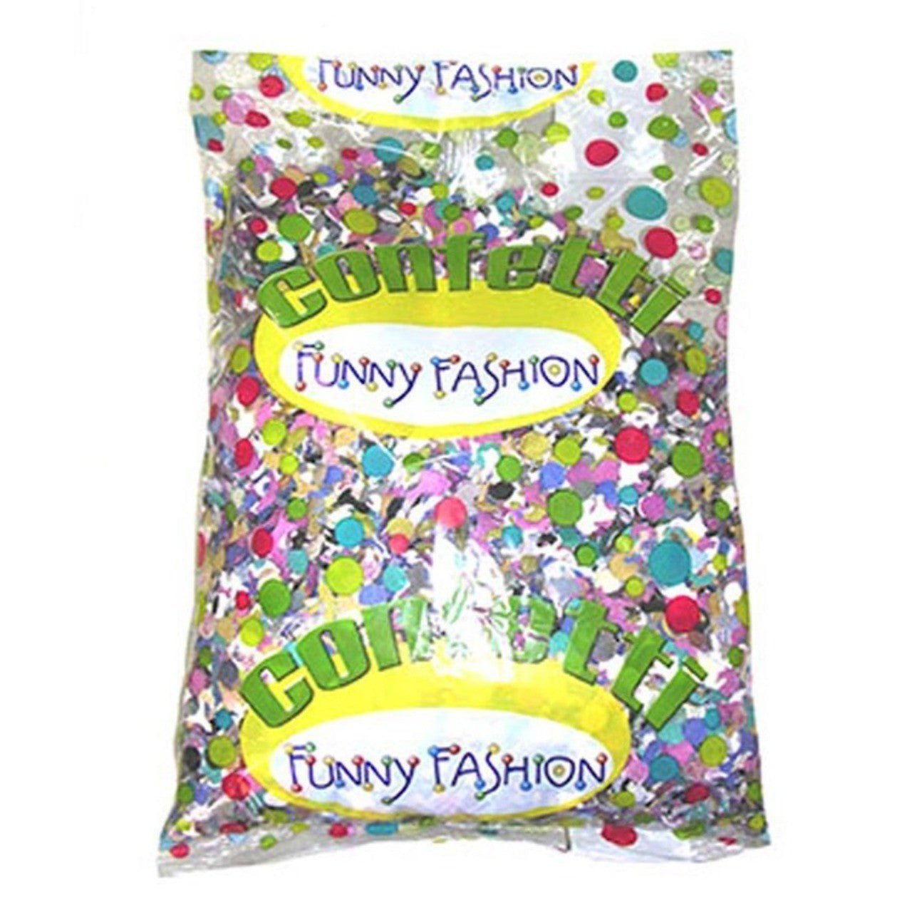 Sachet Confettis 250gr