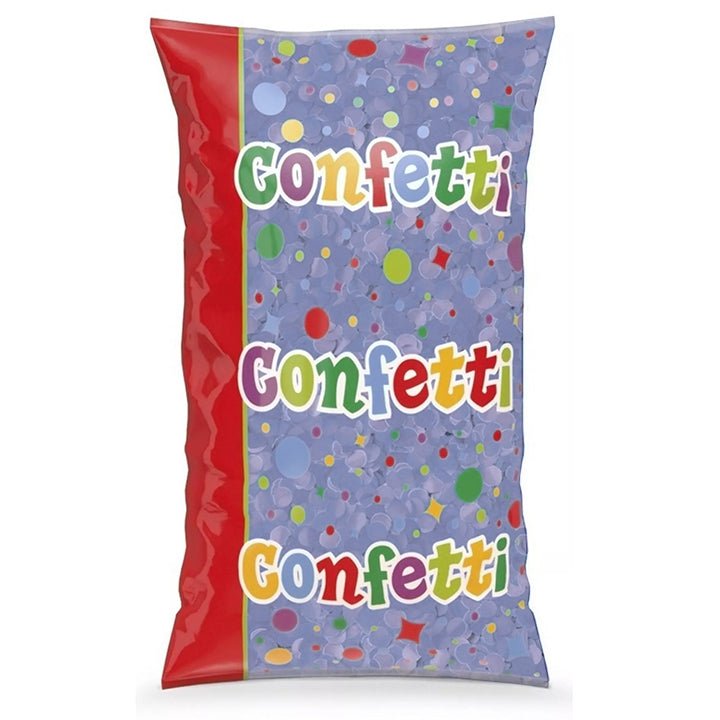 Sachet Confettis Bleus 100gr