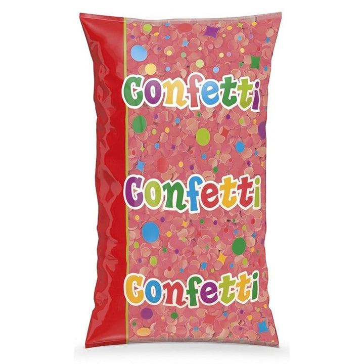Sachet Confettis Rouges 100gr