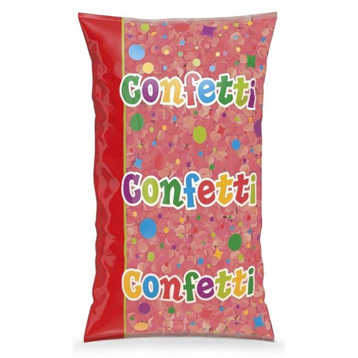 Sachet Confettis Rouges 100gr