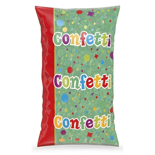 Sachet Confettis Verts 100gr