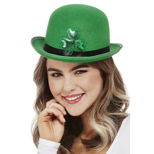 Chapeau Melon de la Saint Patrick