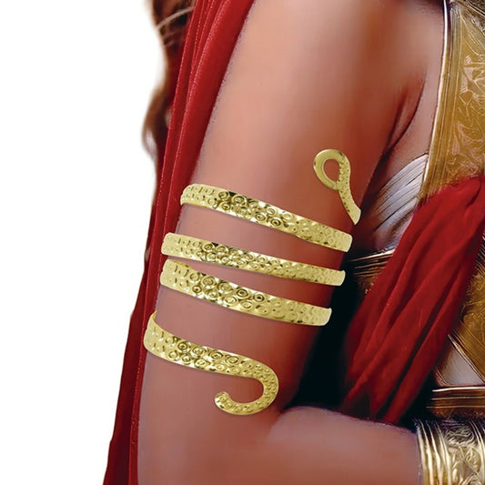 Bracelet Serpent Rigide