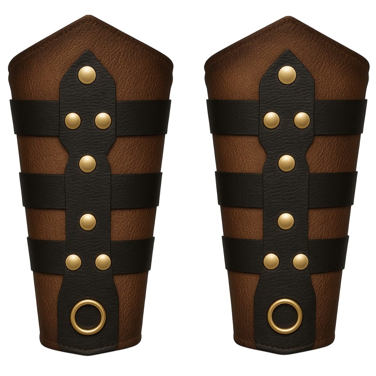 Bracelets de Gladiateur Romain